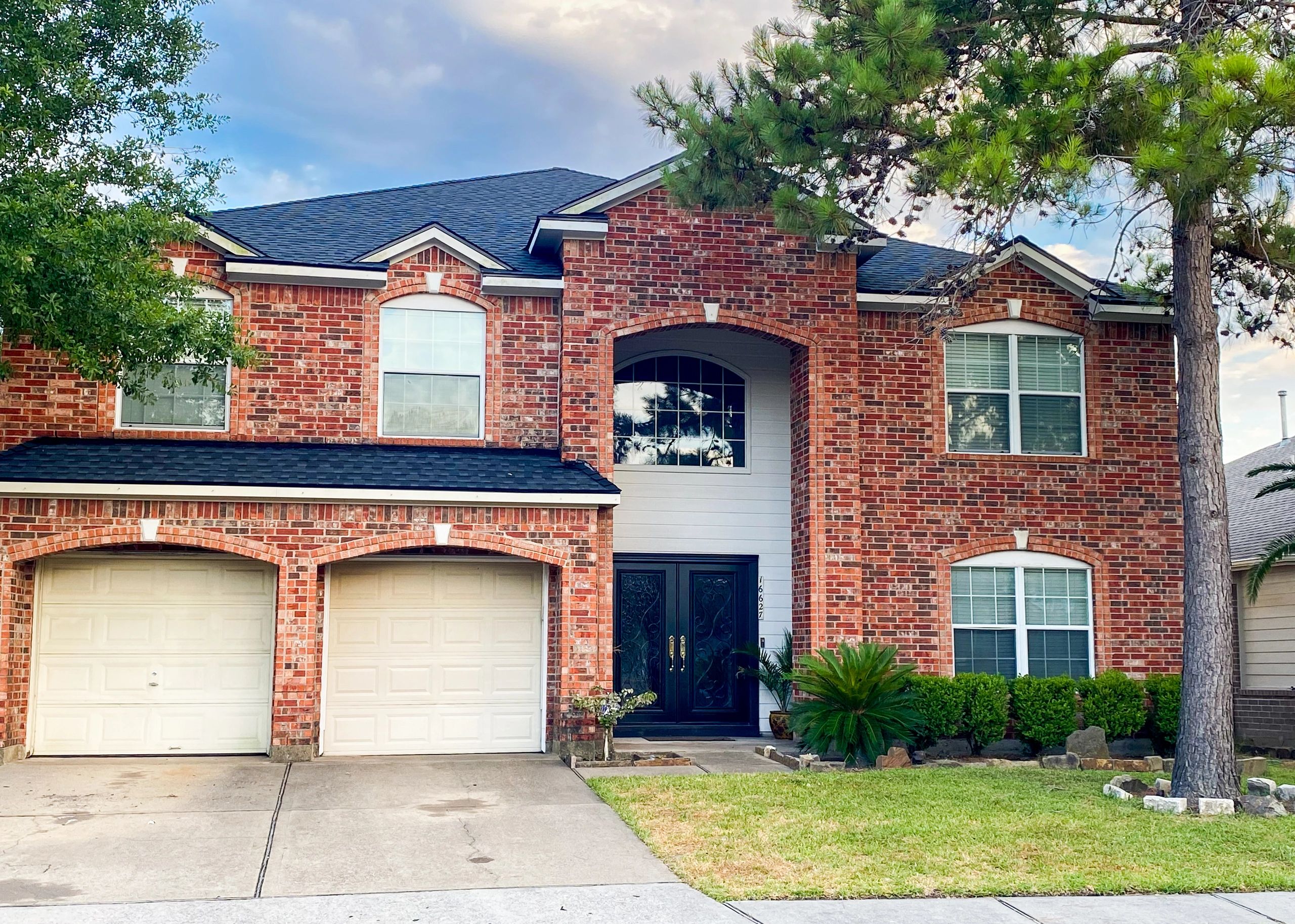 Ventilation and soffit work