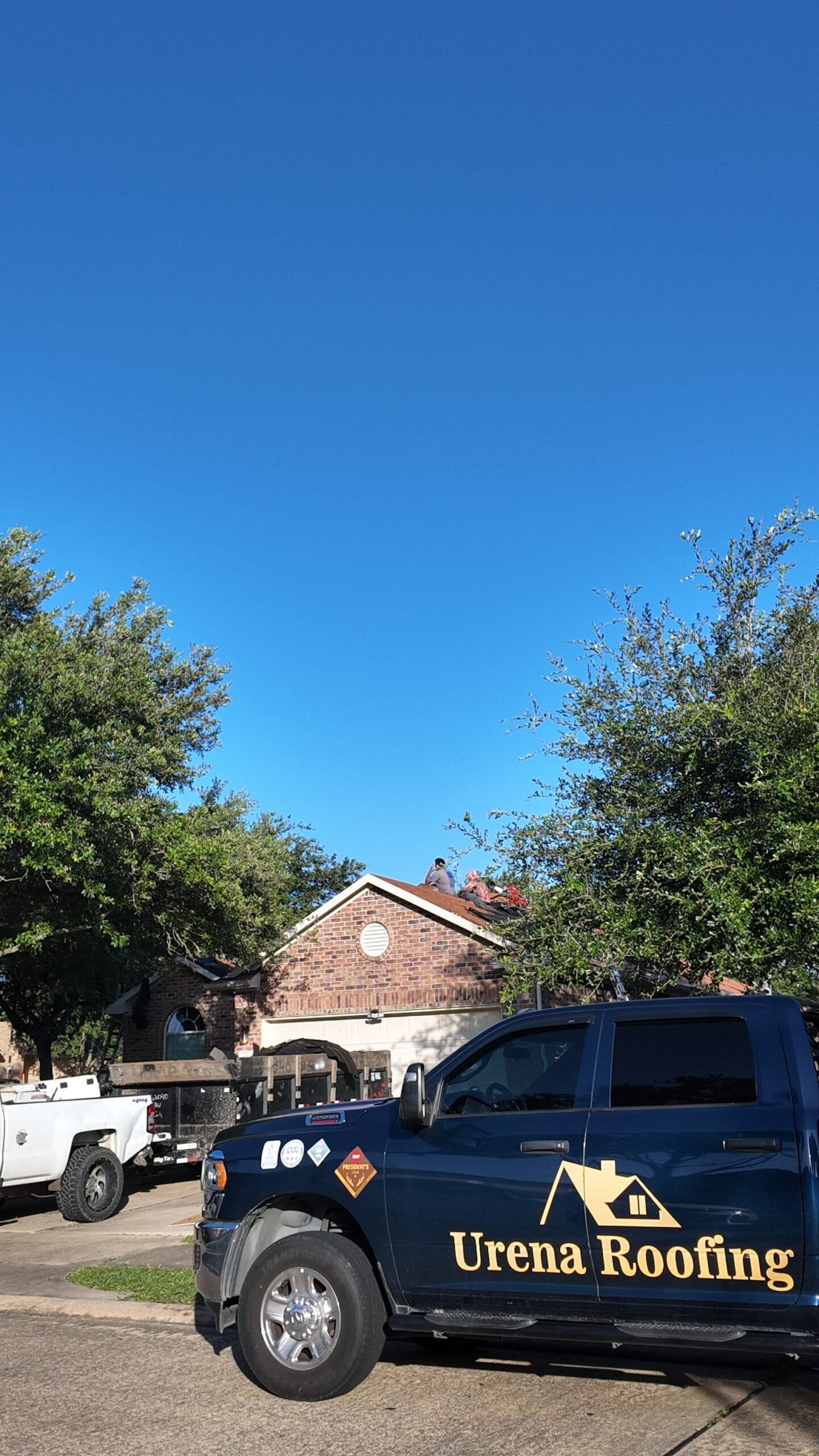 Roof Maintenance & Inspections — Urena Roofing Contractor