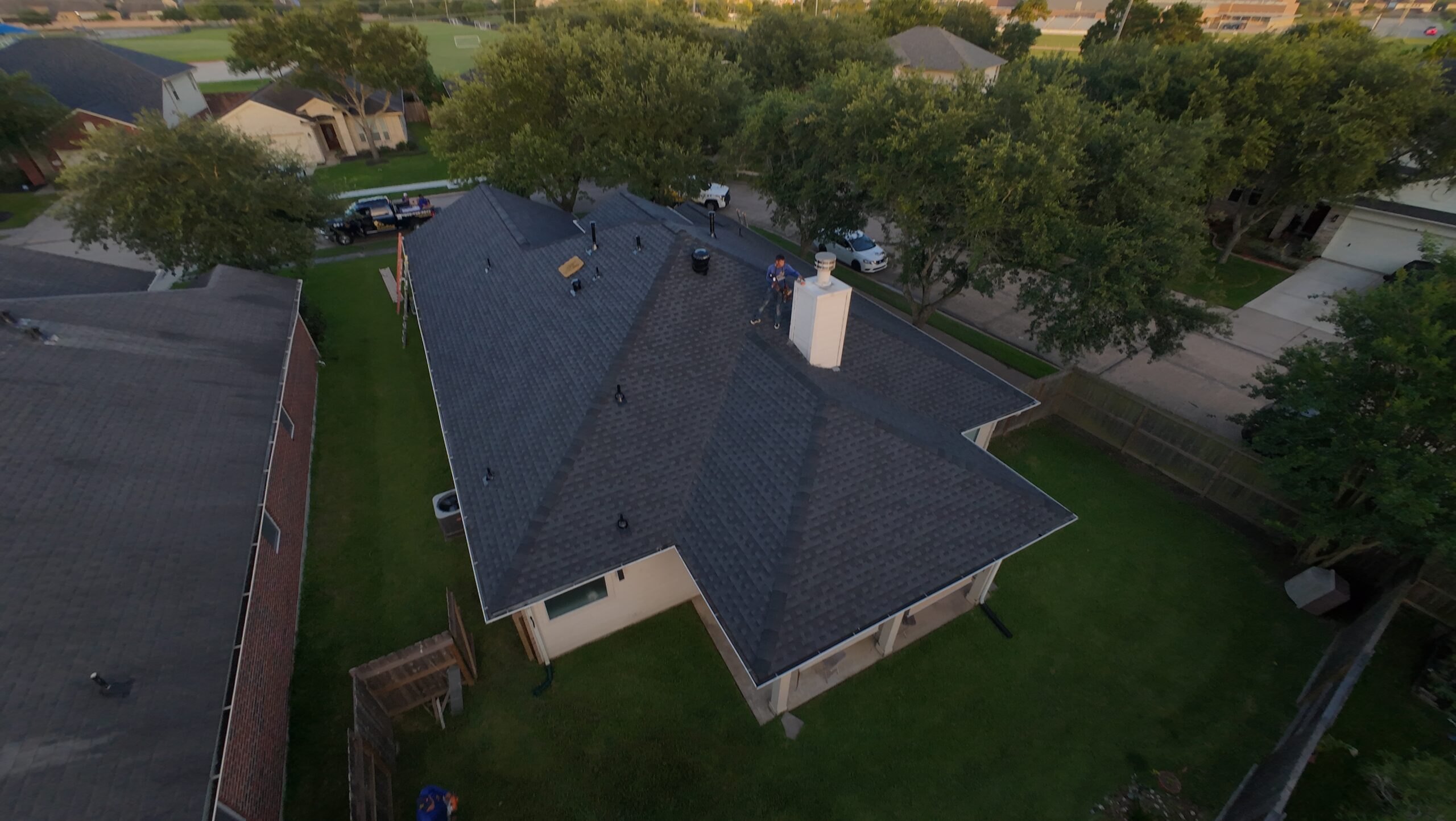 Residential Roof Replacement — Urena Roofing Contractor