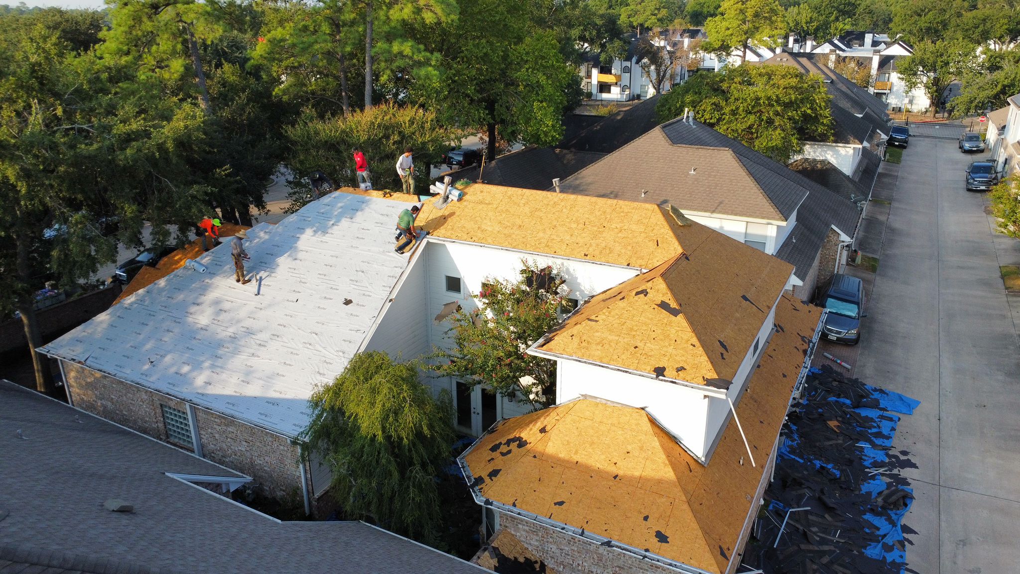 Photo Documentation — Urena Roofing Contractor