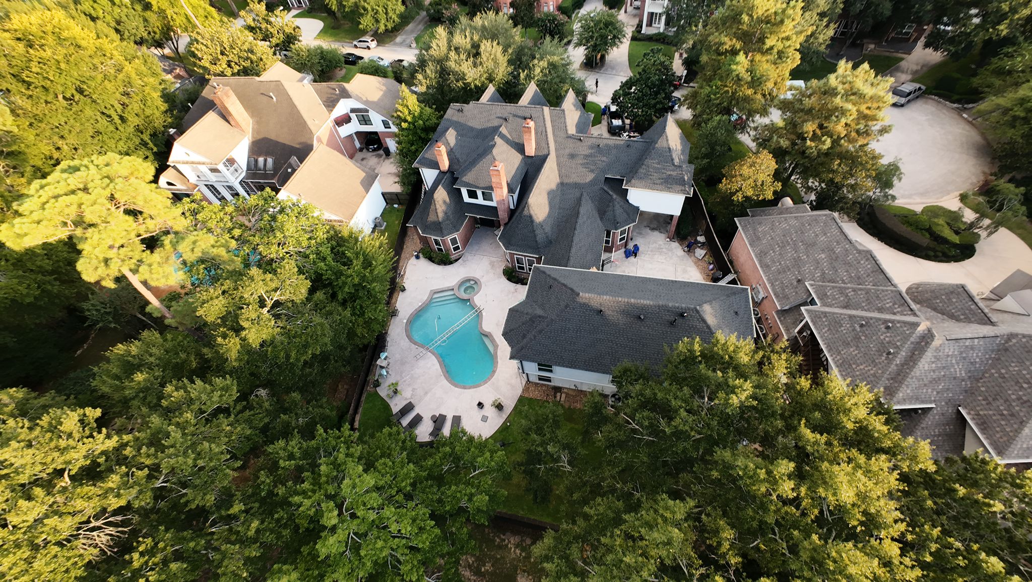 HOA Roofing Programs — Urena Roofing Contractor