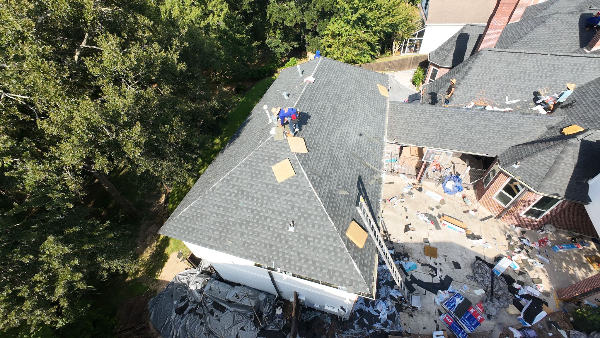 Community Assessment — Urena Roofing Contractor