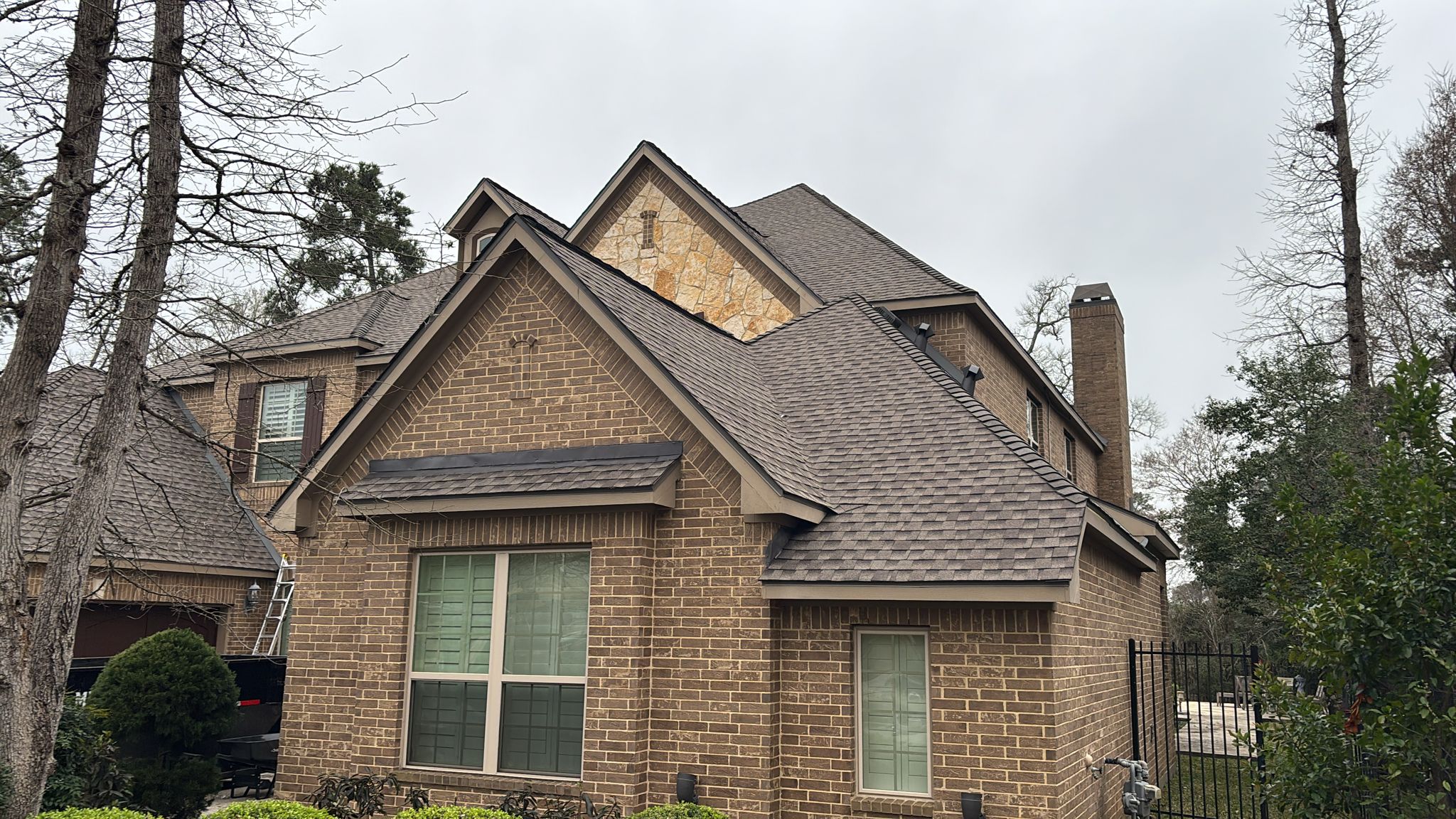 After — Full Tear-Off & Replacement