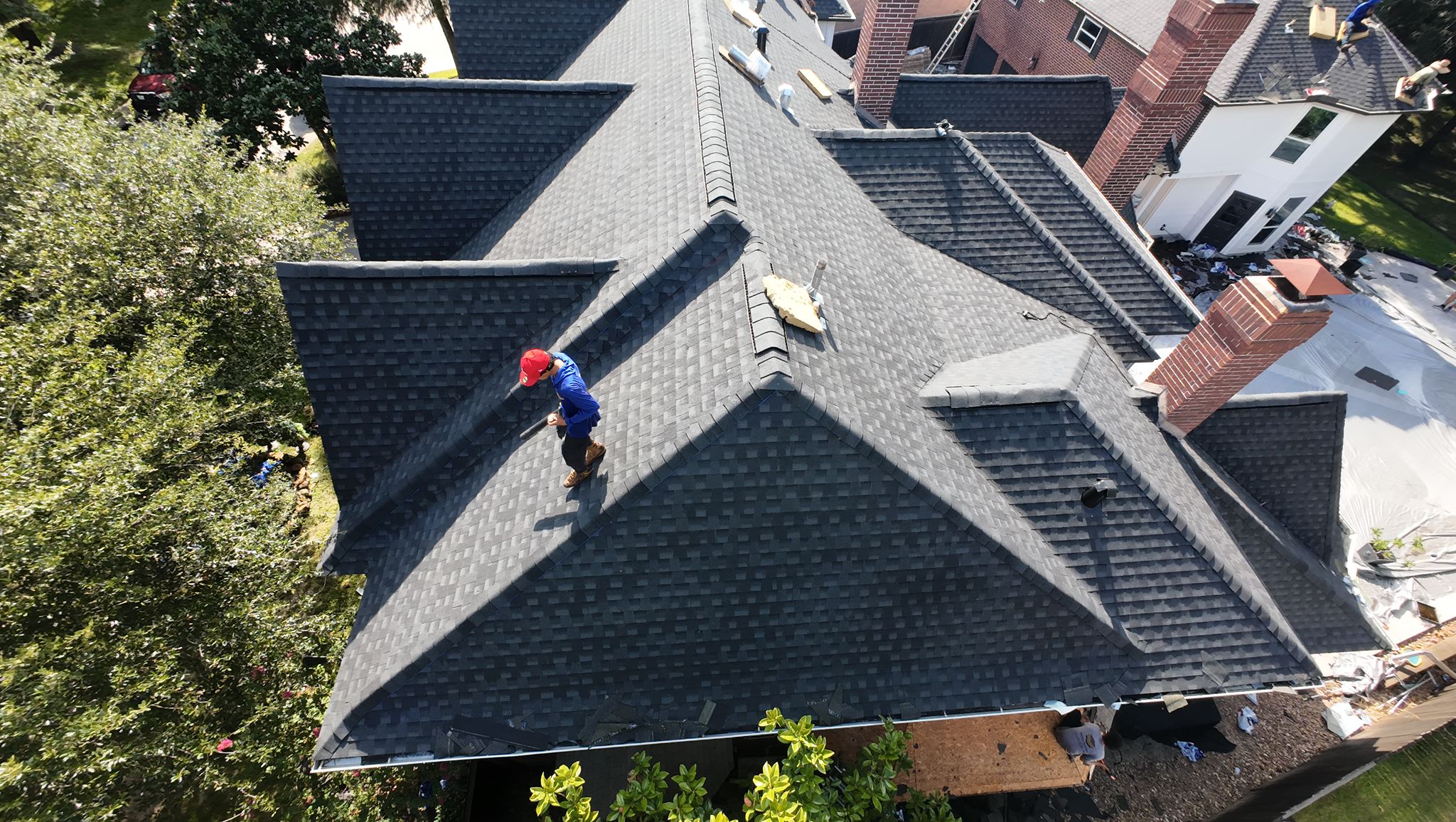 Schedule Your Inspection — Urena Roofing Contractor